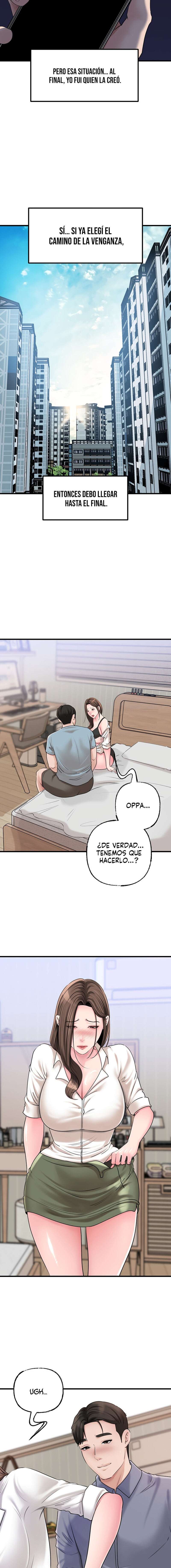 No Quiero A La Hija, Si No A Su Madre Capítulo 57 - Page 10