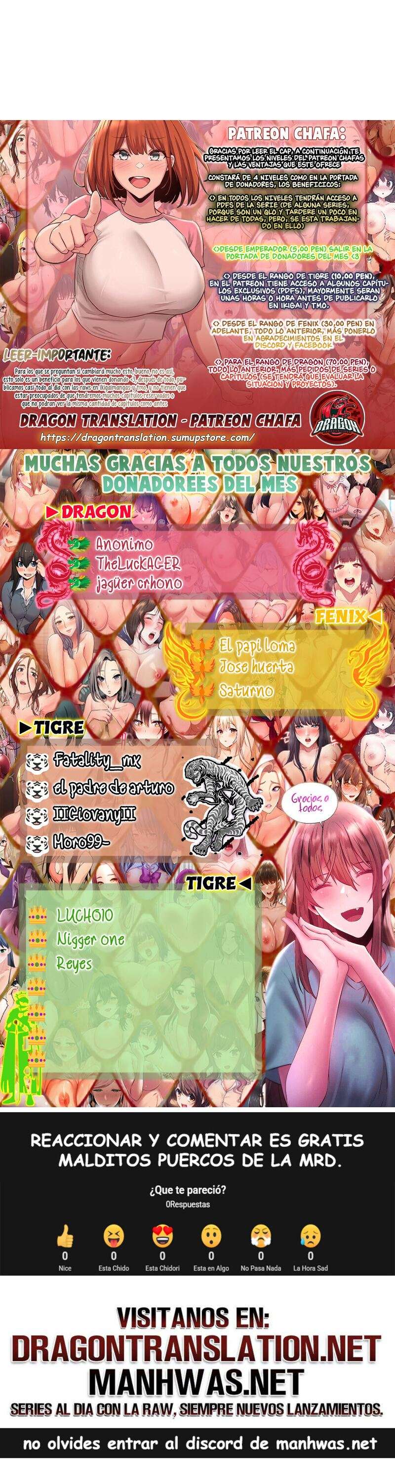 No Quiero A La Hija, Si No A Su Madre Capítulo 57 - Page 18