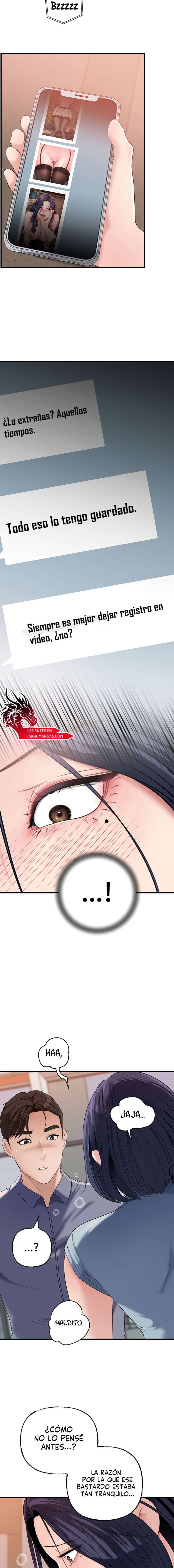 No Quiero A La Hija, Si No A Su Madre Capítulo 58 - Page 11