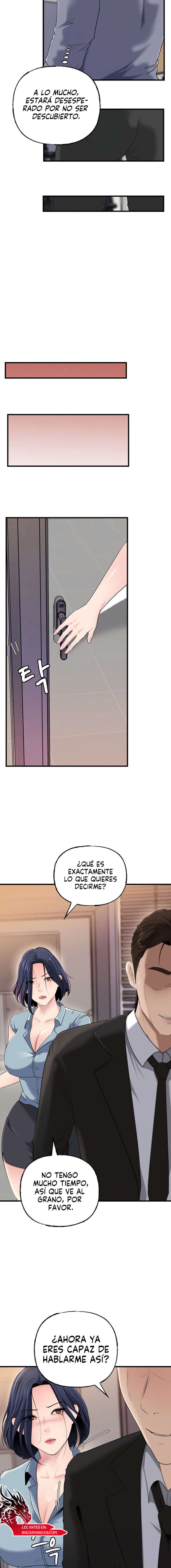 No Quiero A La Hija, Si No A Su Madre Capítulo 58 - Page 2