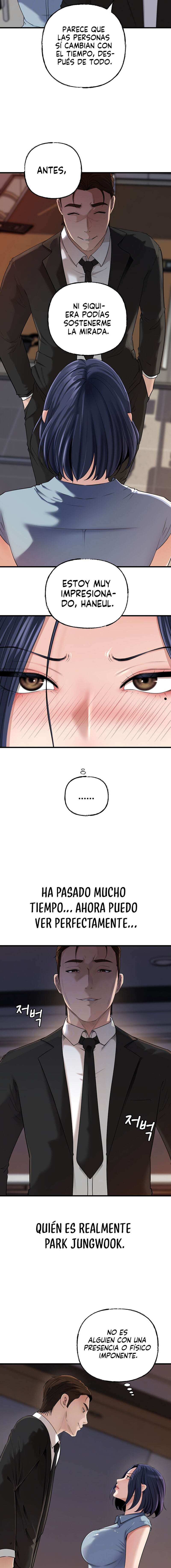 No Quiero A La Hija, Si No A Su Madre Capítulo 58 - Page 3