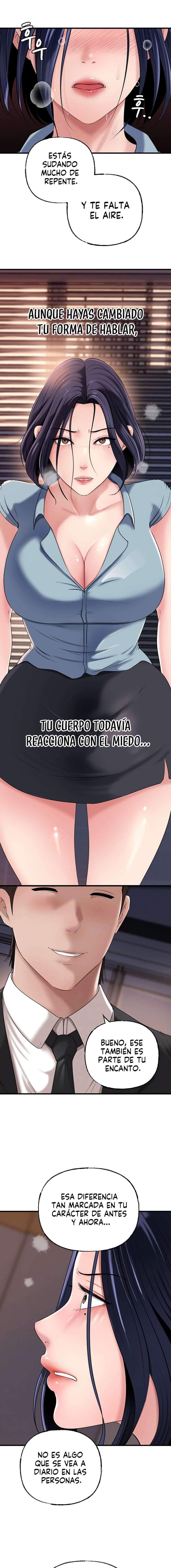 No Quiero A La Hija, Si No A Su Madre Capítulo 58 - Page 5