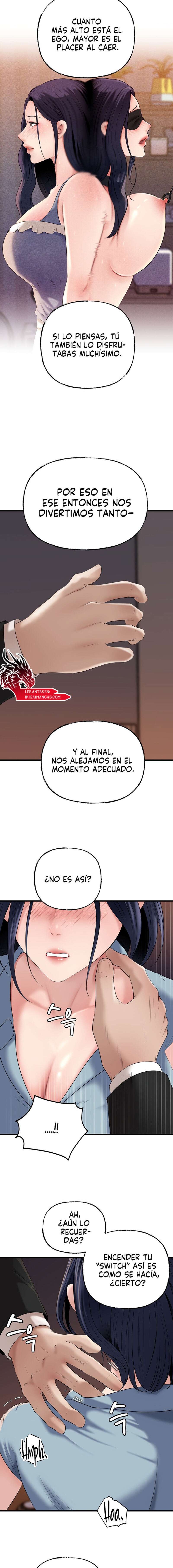 No Quiero A La Hija, Si No A Su Madre Capítulo 58 - Page 6