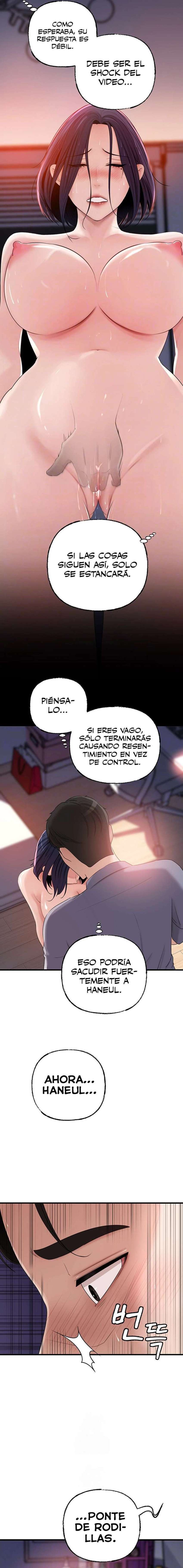 No Quiero A La Hija, Si No A Su Madre Capítulo 59 - Page 3