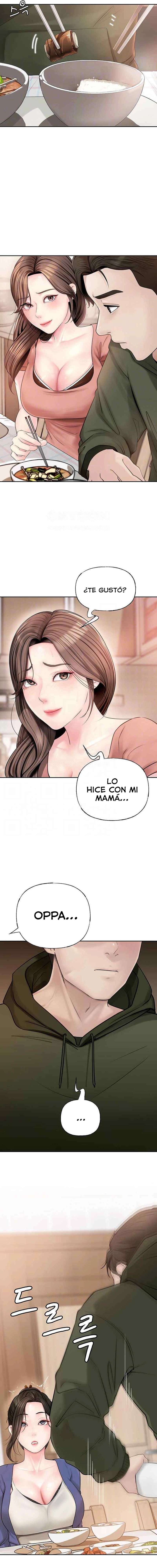 No Quiero A La Hija, Si No A Su Madre Capítulo 6 - Page 3