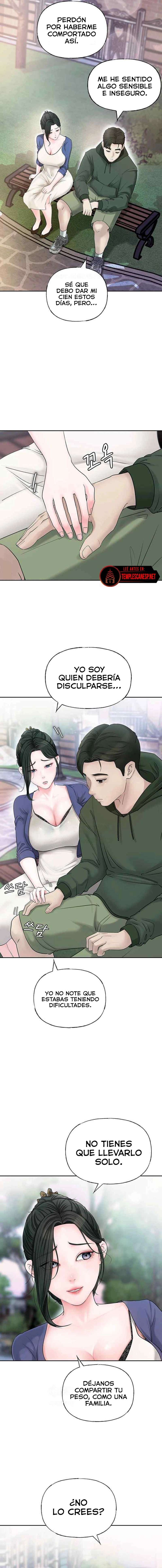 No Quiero A La Hija, Si No A Su Madre Capítulo 6 - Page 7