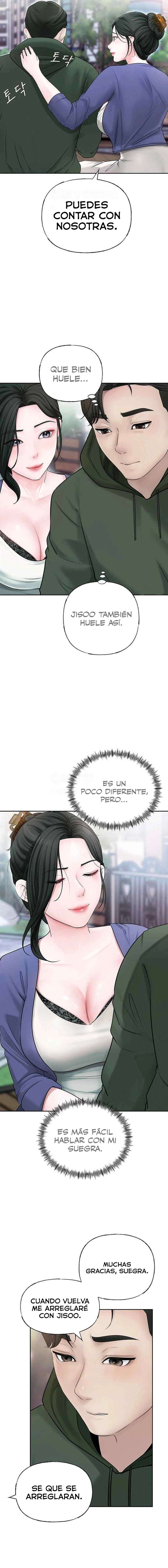 No Quiero A La Hija, Si No A Su Madre Capítulo 6 - Page 8