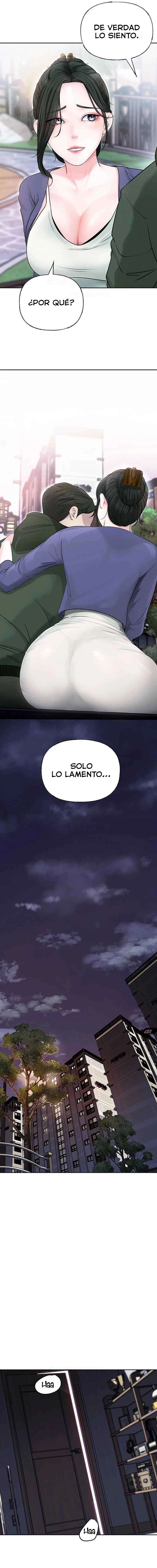 No Quiero A La Hija, Si No A Su Madre Capítulo 6 - Page 9