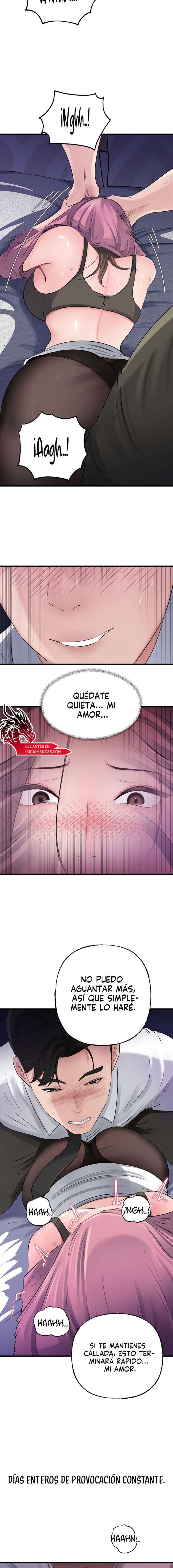 No Quiero A La Hija, Si No A Su Madre Capítulo 61 - Page 11