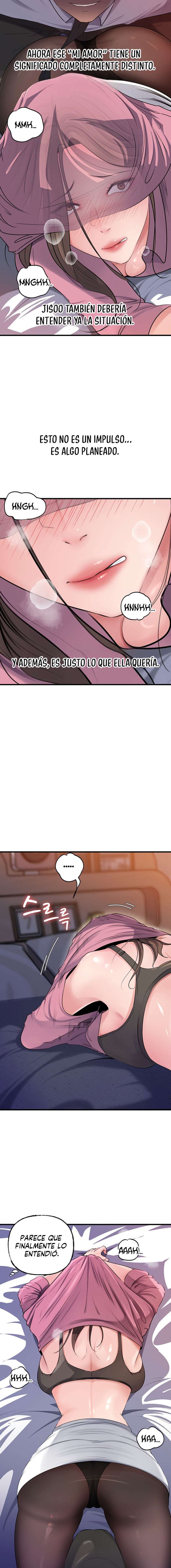 No Quiero A La Hija, Si No A Su Madre Capítulo 61 - Page 12