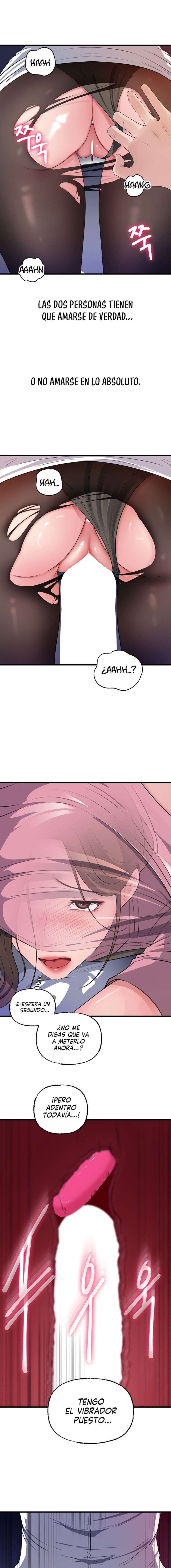 No Quiero A La Hija, Si No A Su Madre Capítulo 61 - Page 14