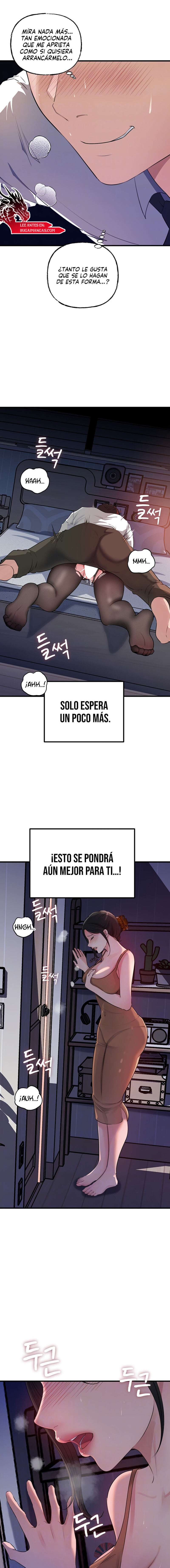 No Quiero A La Hija, Si No A Su Madre Capítulo 62 - Page 3