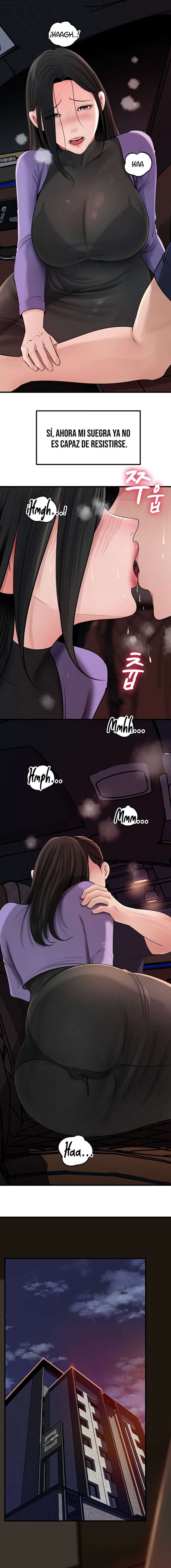 No Quiero A La Hija, Si No A Su Madre Capítulo 63 - Page 14