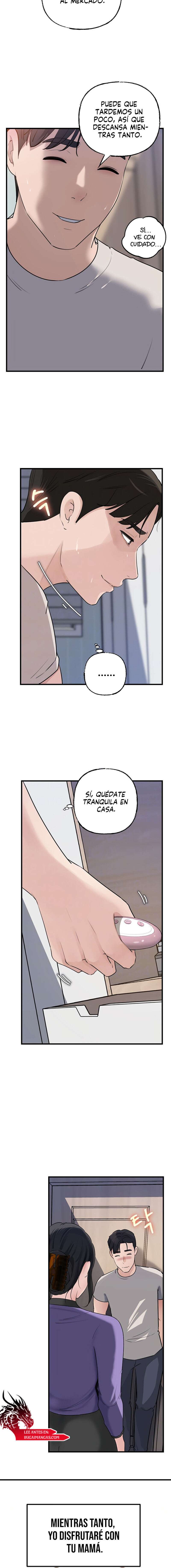 No Quiero A La Hija, Si No A Su Madre Capítulo 63 - Page 2