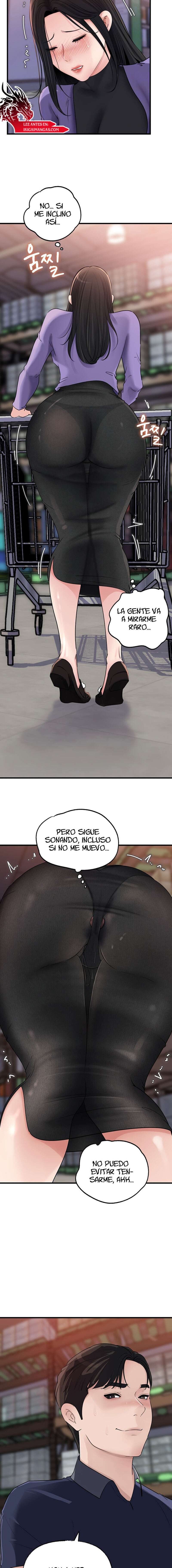 No Quiero A La Hija, Si No A Su Madre Capítulo 63 - Page 5