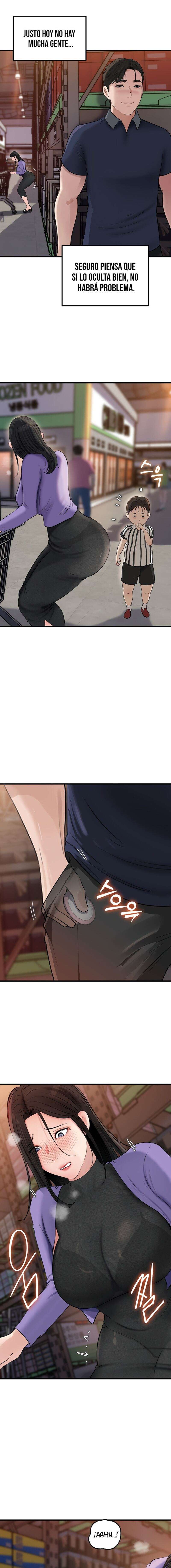 No Quiero A La Hija, Si No A Su Madre Capítulo 63 - Page 8