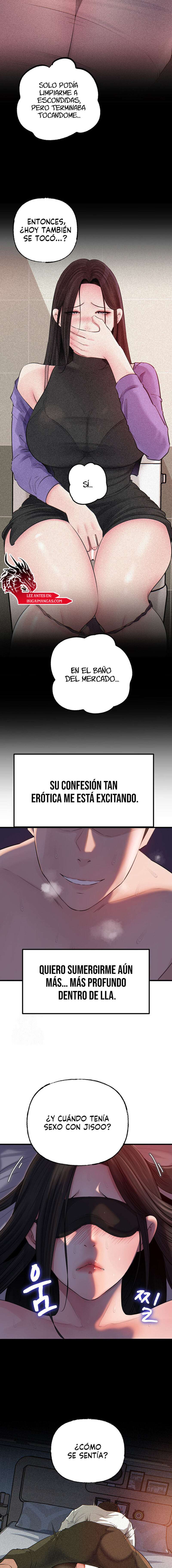 No Quiero A La Hija, Si No A Su Madre Capítulo 64 - Page 13