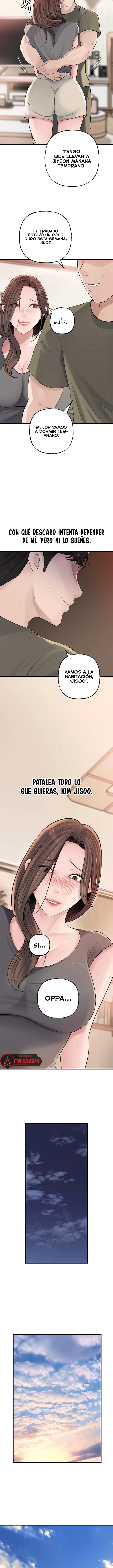 No Quiero A La Hija, Si No A Su Madre Capítulo 69 - Page 7
