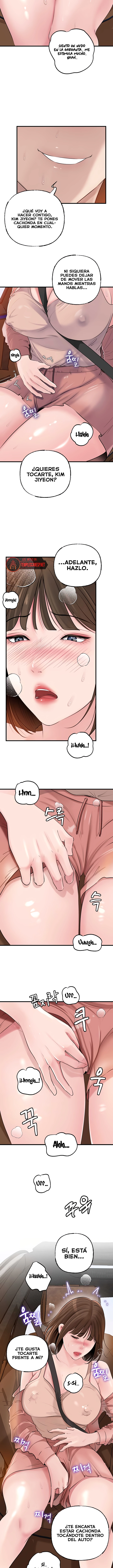 No Quiero A La Hija, Si No A Su Madre Capítulo 69 - Page 10