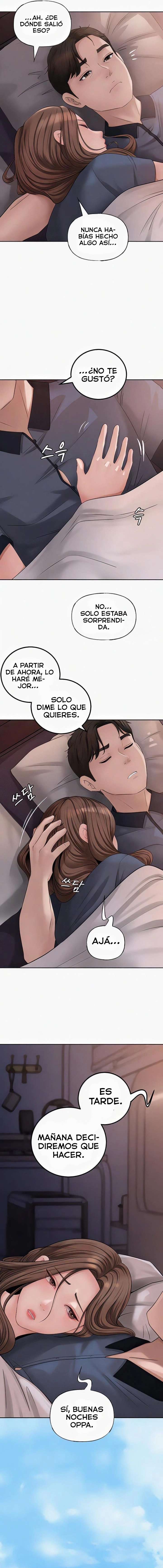 No Quiero A La Hija, Si No A Su Madre Capítulo 7 - Page 10