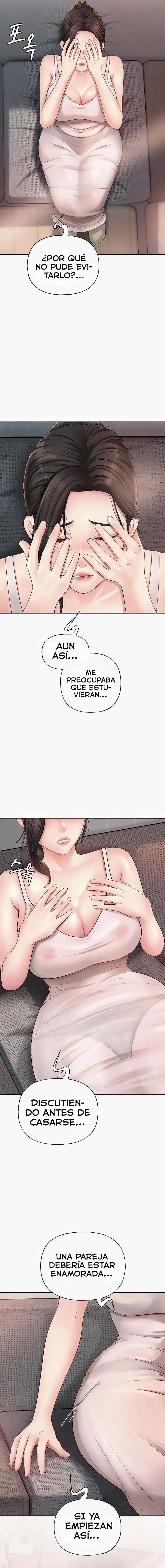 No Quiero A La Hija, Si No A Su Madre Capítulo 7 - Page 14