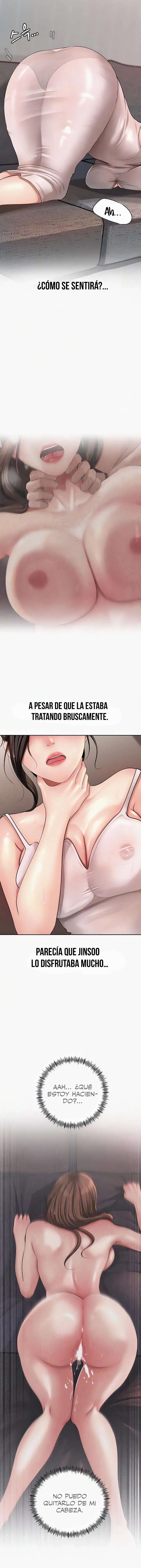 No Quiero A La Hija, Si No A Su Madre Capítulo 7 - Page 17