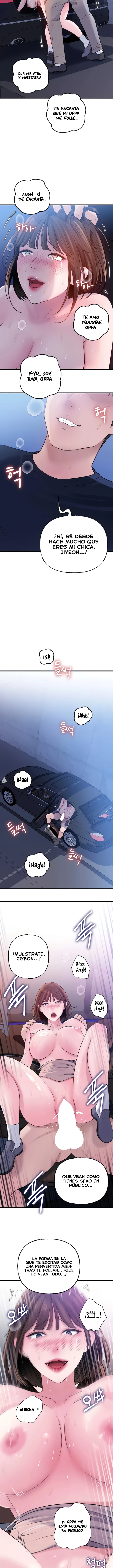 No Quiero A La Hija, Si No A Su Madre Capítulo 70 - Page 8