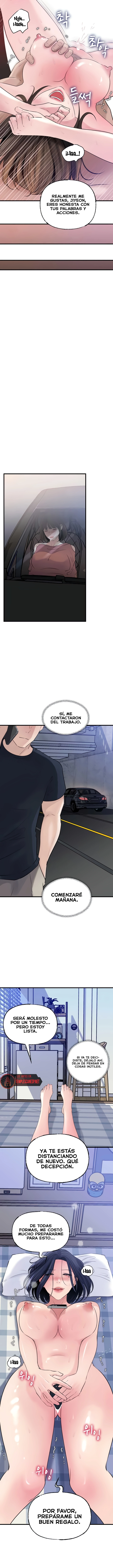 No Quiero A La Hija, Si No A Su Madre Capítulo 70 - Page 10