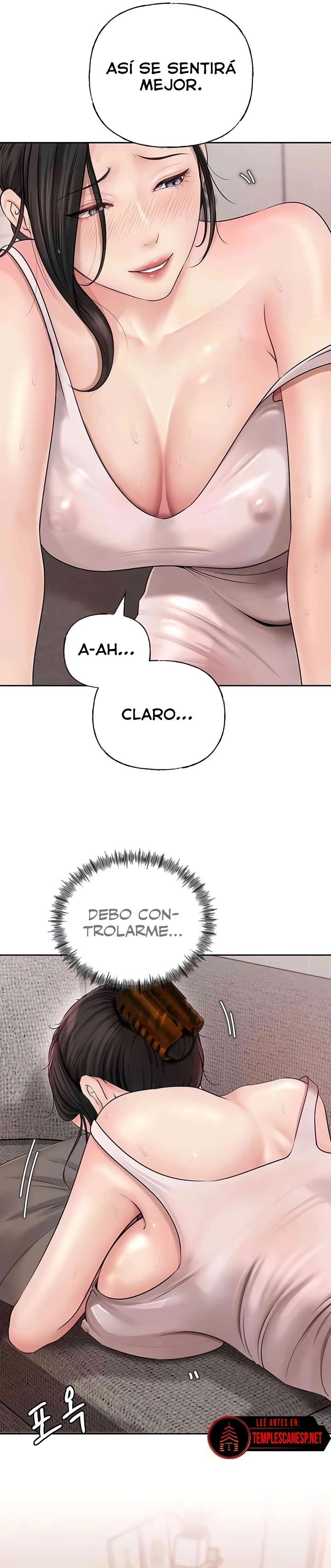 No Quiero A La Hija, Si No A Su Madre Capítulo 8 - Page 17