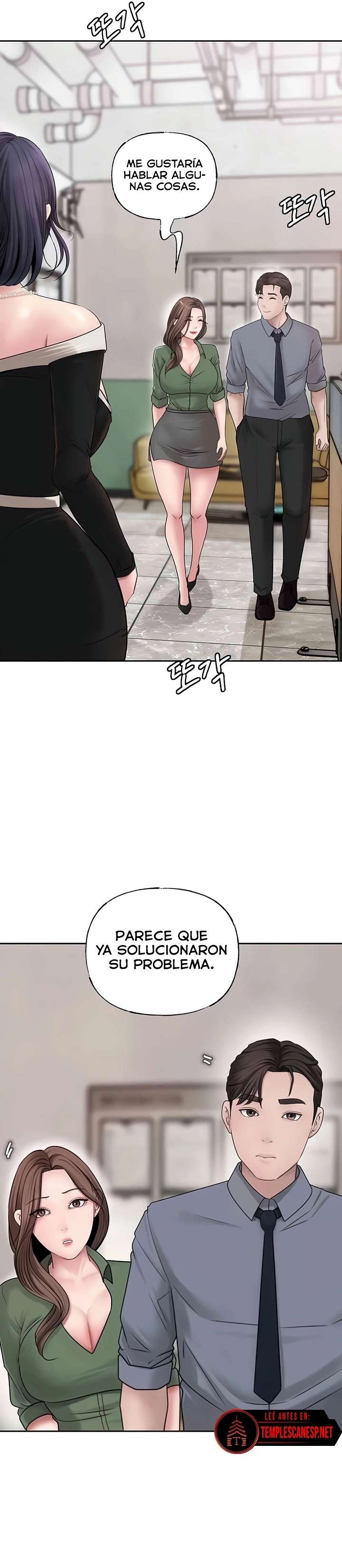 No Quiero A La Hija, Si No A Su Madre Capítulo 8 - Page 37