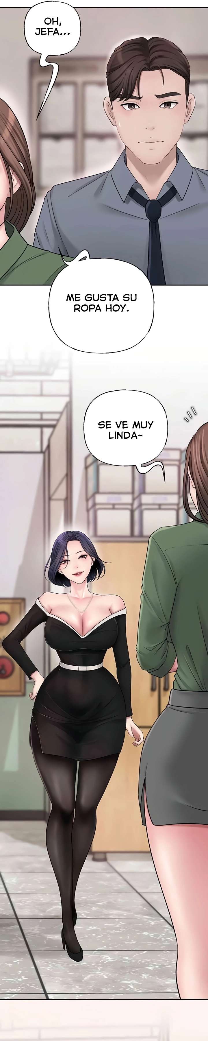 No Quiero A La Hija, Si No A Su Madre Capítulo 8 - Page 38