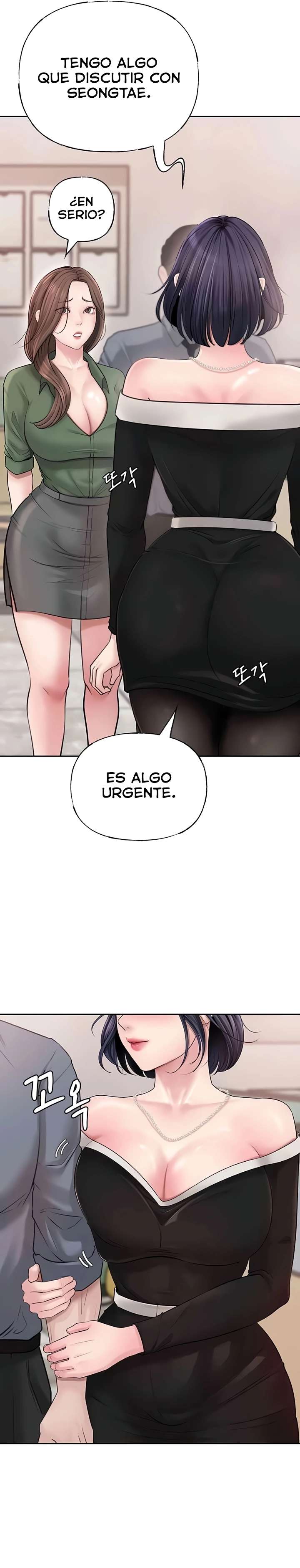 No Quiero A La Hija, Si No A Su Madre Capítulo 8 - Page 40