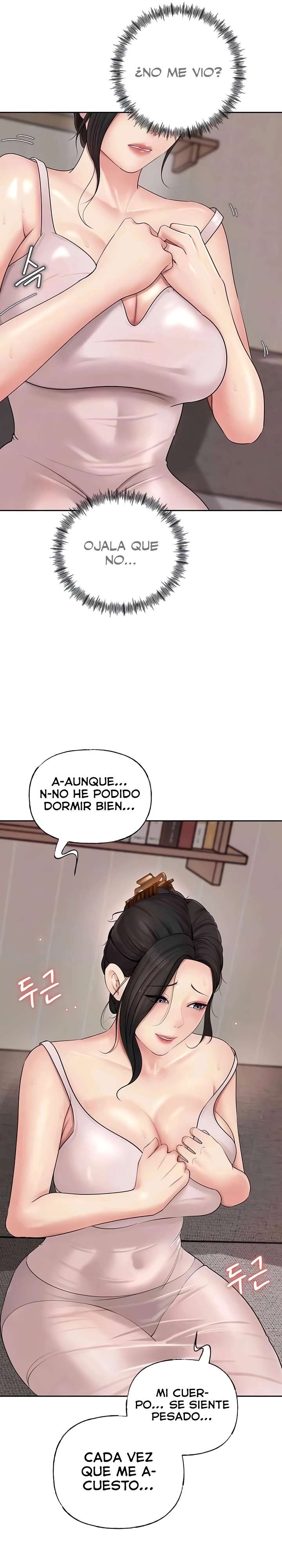 No Quiero A La Hija, Si No A Su Madre Capítulo 8 - Page 7