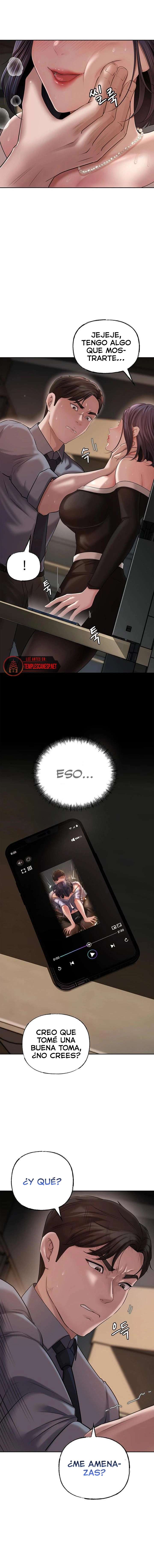 No Quiero A La Hija, Si No A Su Madre Capítulo 9 - Page 10