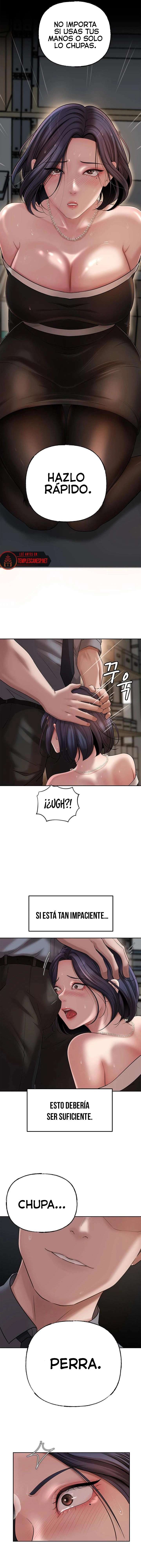 No Quiero A La Hija, Si No A Su Madre Capítulo 9 - Page 14