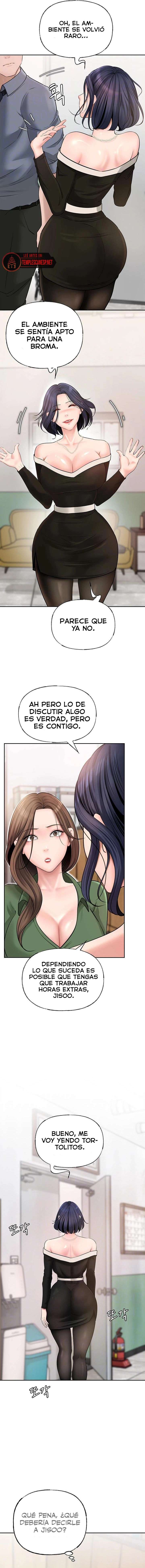 No Quiero A La Hija, Si No A Su Madre Capítulo 9 - Page 4