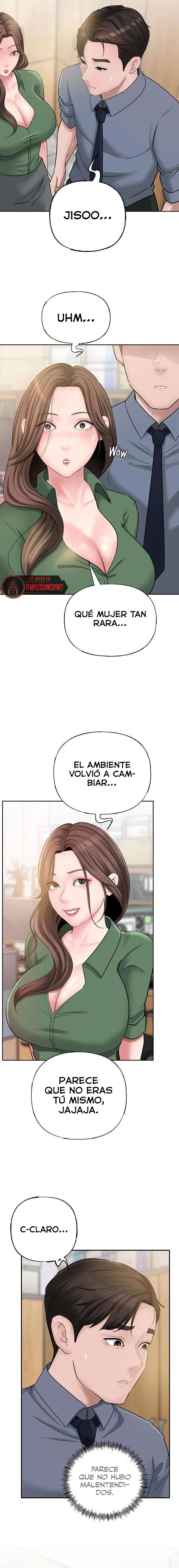 No Quiero A La Hija, Si No A Su Madre Capítulo 9 - Page 5