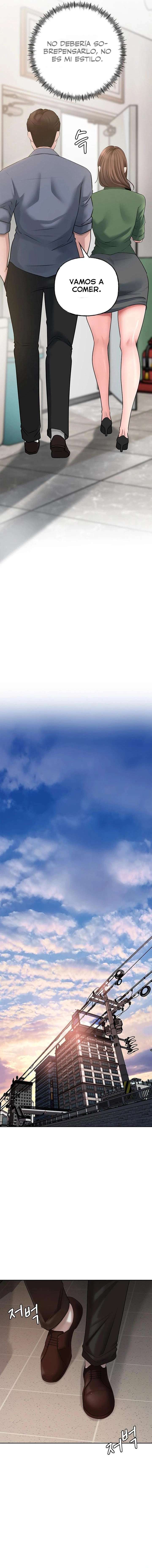 No Quiero A La Hija, Si No A Su Madre Capítulo 9 - Page 6