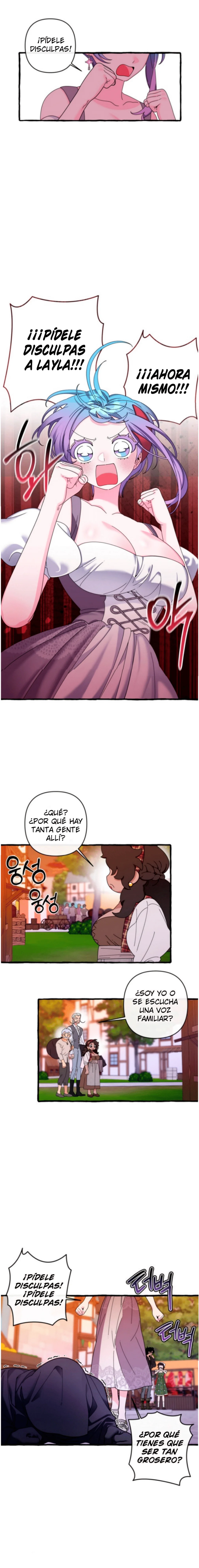 Érase una Vez Capítulo 18 - Page 11
