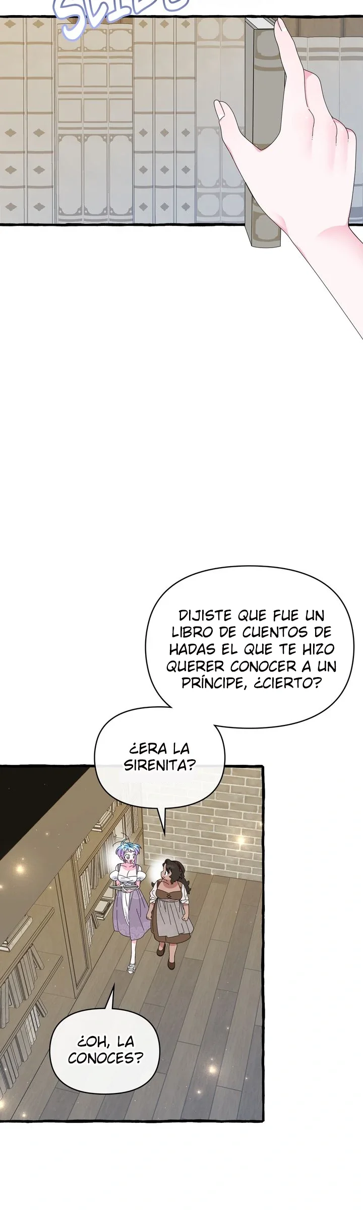 Érase una Vez Capítulo 25 - Page 11