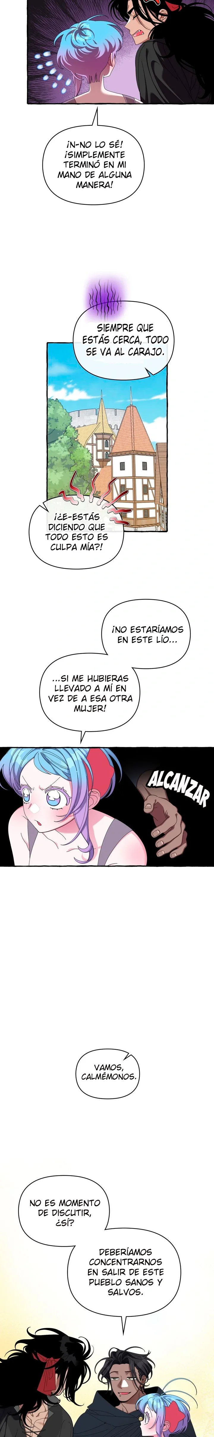 Érase una Vez Capítulo 31 - Page 18