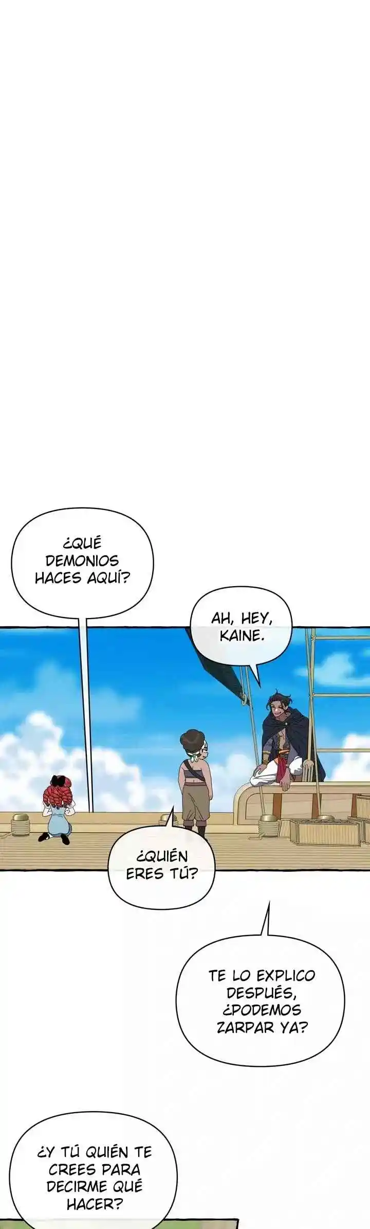 Érase una Vez Capítulo 32 - Page 11