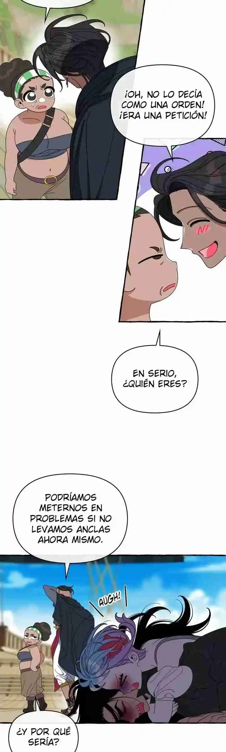 Érase una Vez Capítulo 32 - Page 12