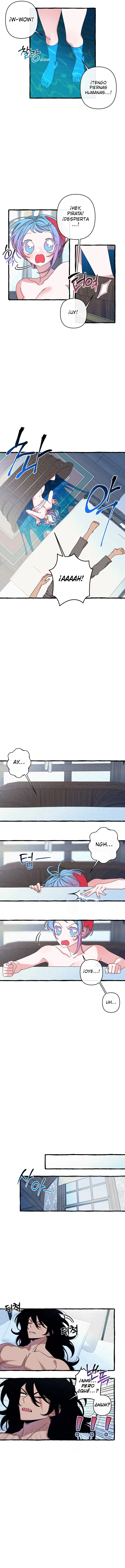 Érase una Vez Capítulo 5 - Page 3