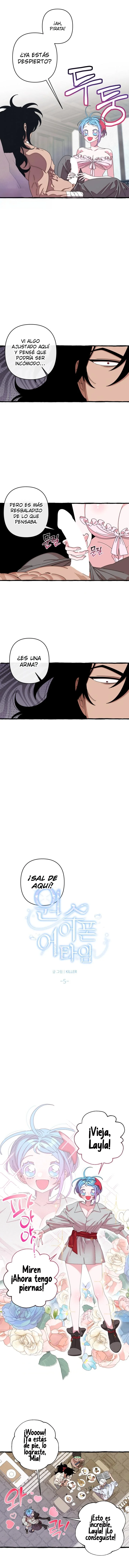 Érase una Vez Capítulo 5 - Page 4