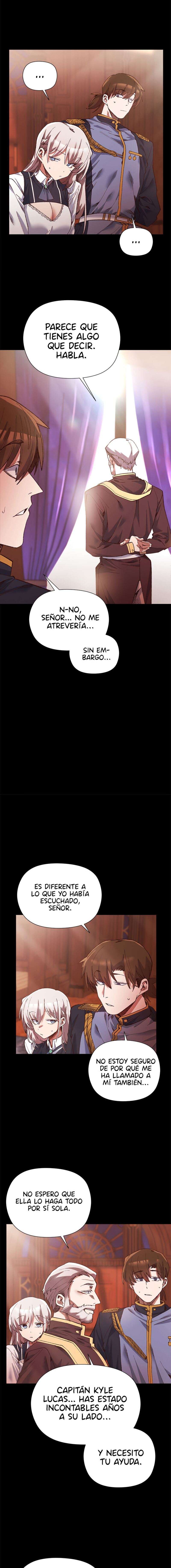 El caballero de la joven dama Capítulo 1 - Page 14