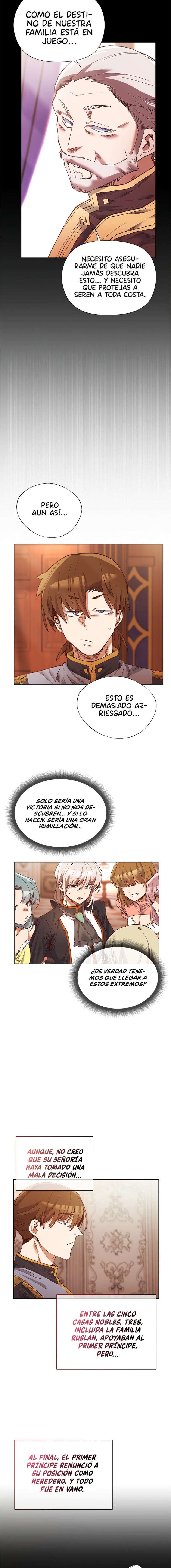 El caballero de la joven dama Capítulo 1 - Page 15