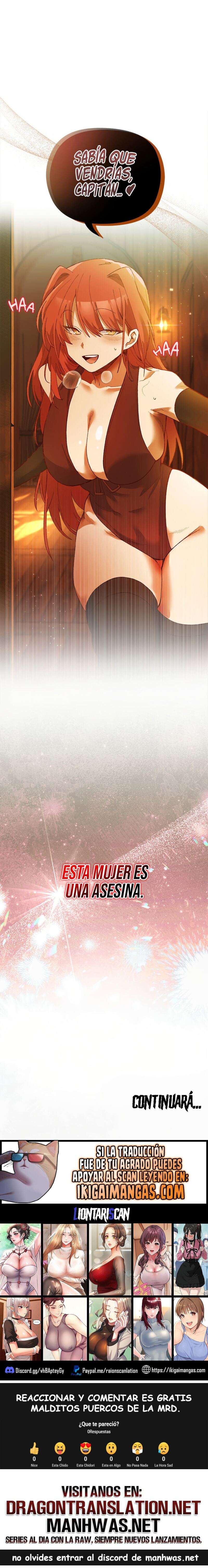 El caballero de la joven dama Capítulo 1 - Page 22