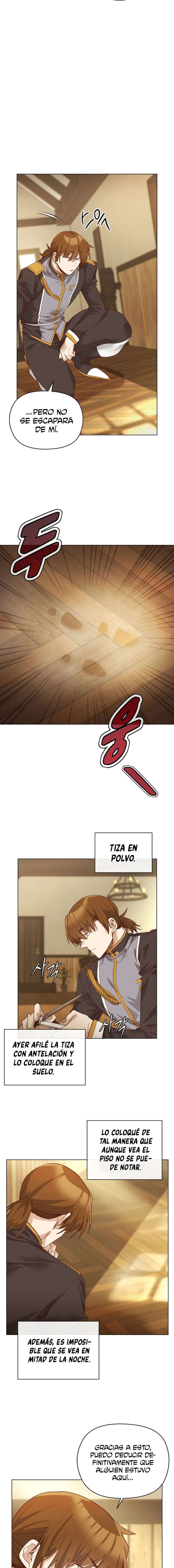 El caballero de la joven dama Capítulo 10 - Page 10