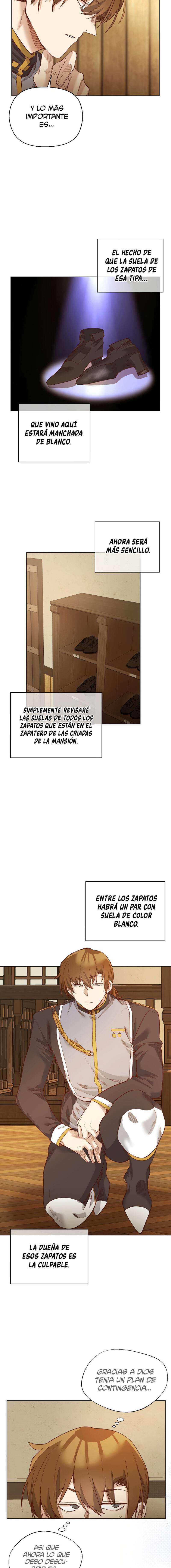 El caballero de la joven dama Capítulo 10 - Page 11